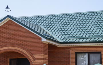 classic Oxbridge metal roof design