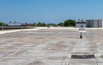 Oxbridge commercial flat roofing