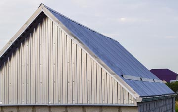 disadvantages of Oxbridge corrugated roofing