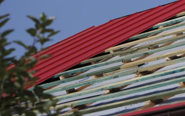 Oxbridge corrugated roofing costs