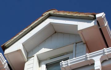 Oxbridge fascia installation costs