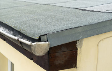 Oxbridge flat garage roofing repairs