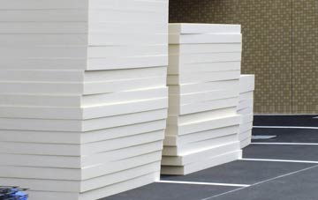 Oxbridge flat roof insulation costs