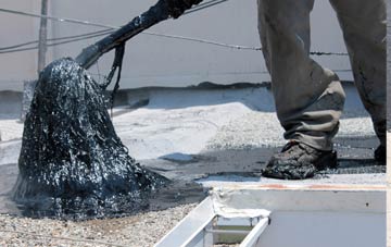 Oxbridge flat roof waterproofing costs