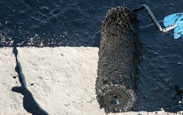 Oxbridge liquid sealant waterproofing