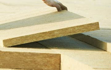 measuring Oxbridge tapered insulation