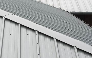 disadvantages of Oxbridge metal roofing