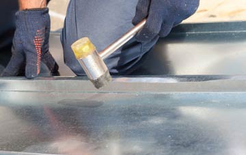 Oxbridge metal roofing costs