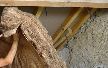 Oxbridge pitched roof insulation costs