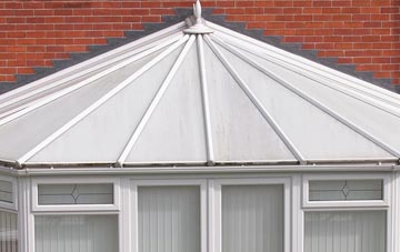 Oxbridge polycarbonate conservatory roof repairs