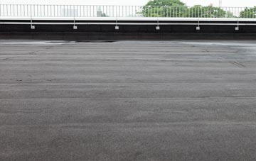Oxbridge asphalt roof replacement