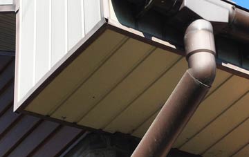 Oxbridge soffit installation costs