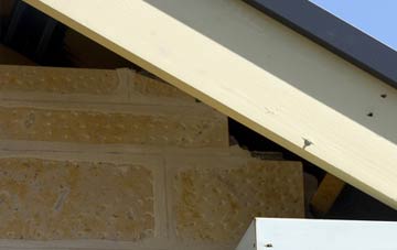 soffit repair Oxbridge