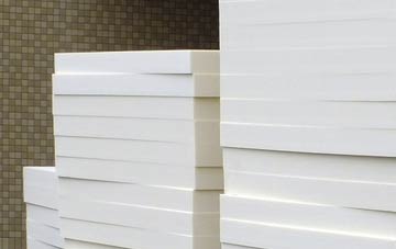 Oxbridge tapered roof insulation costs