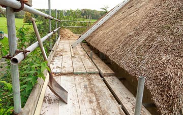 advantages of Oxbridge thatch roofing