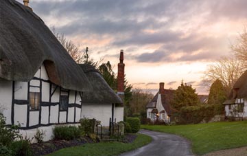is Oxbridge thatch roofing popular