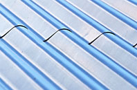 Oxbridge corrugated roofing