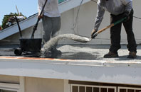 Oxbridge flat roofing repair