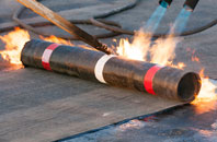 Oxbridge flat roof sealing