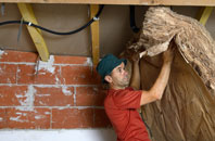 Oxbridge tapered roof insulation